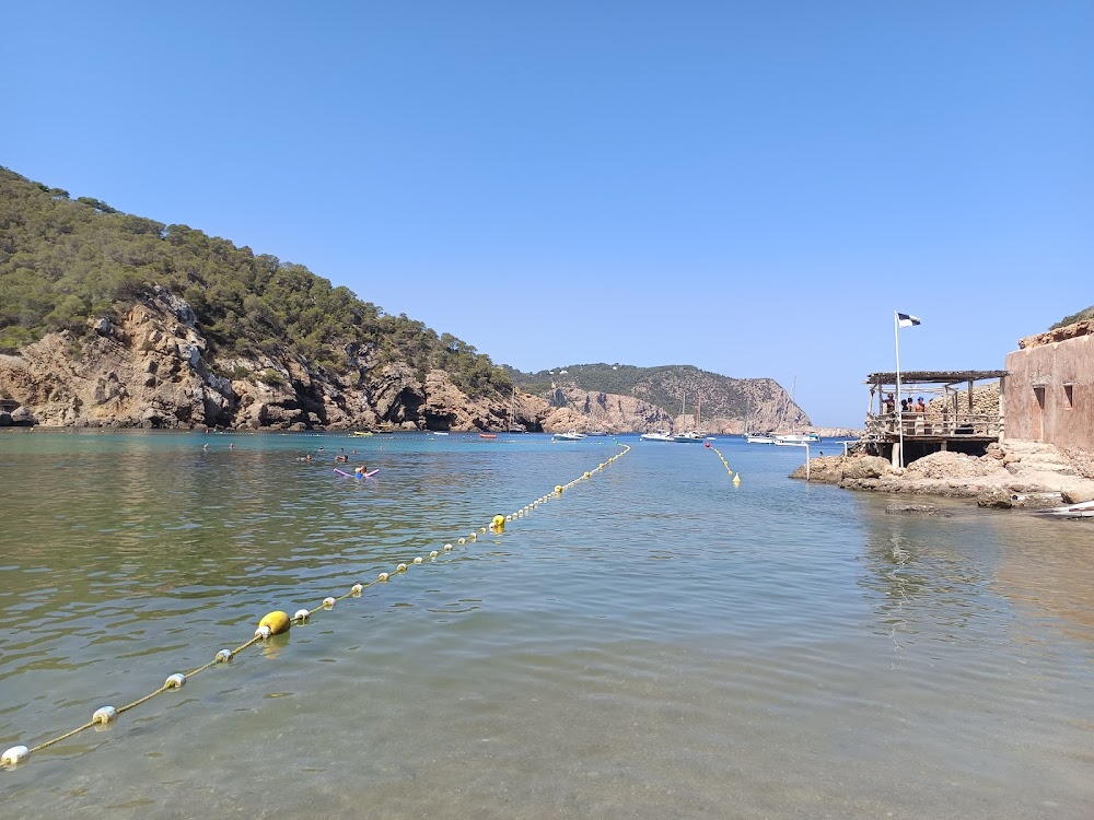 Cala Benirrás