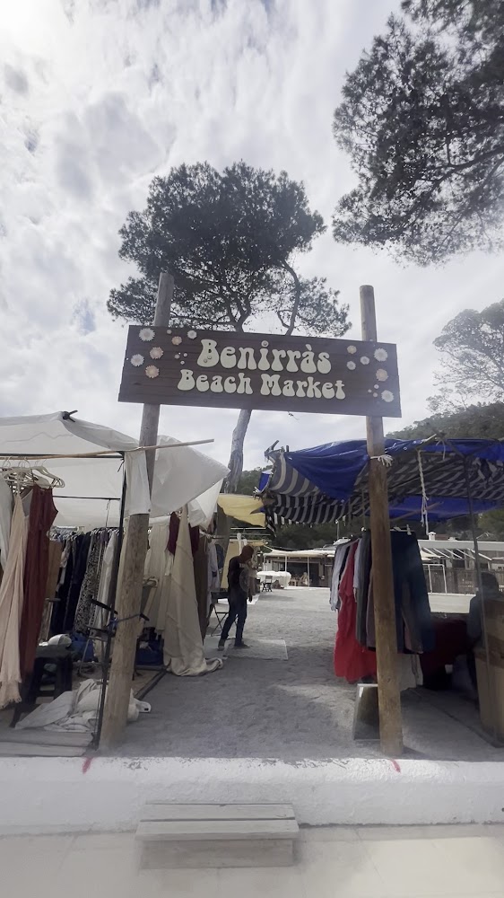 Cala Benirrás