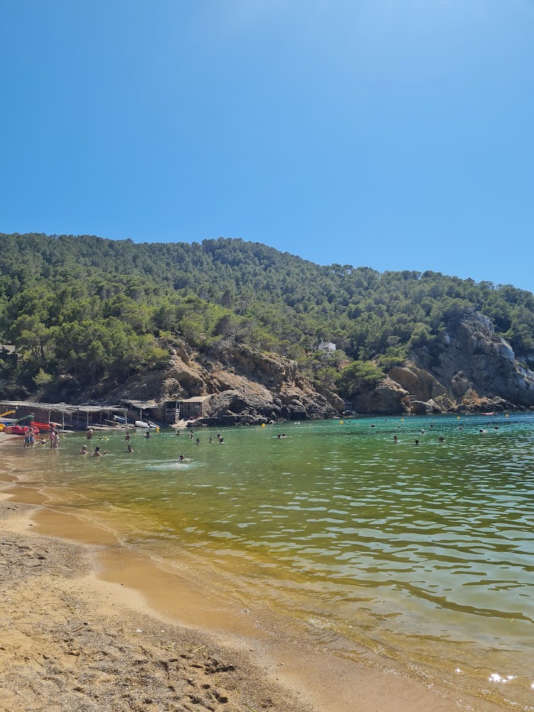 Cala Benirrás