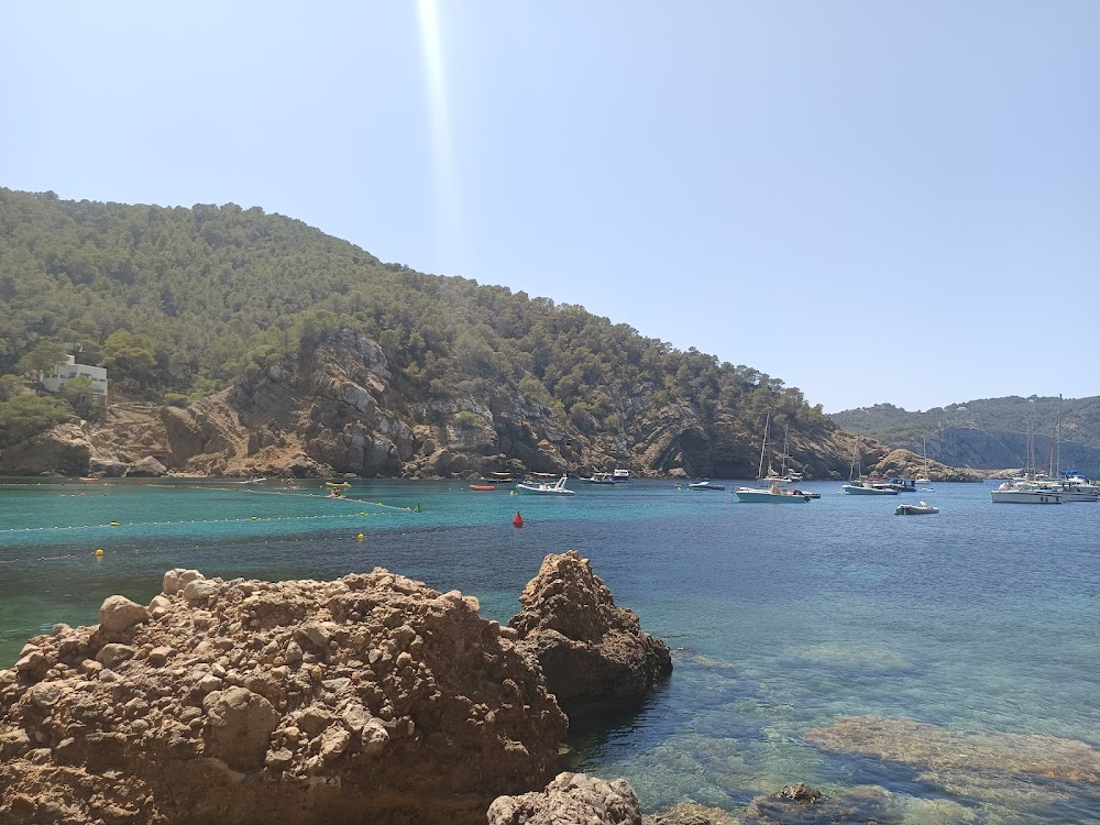 Cala Benirrás