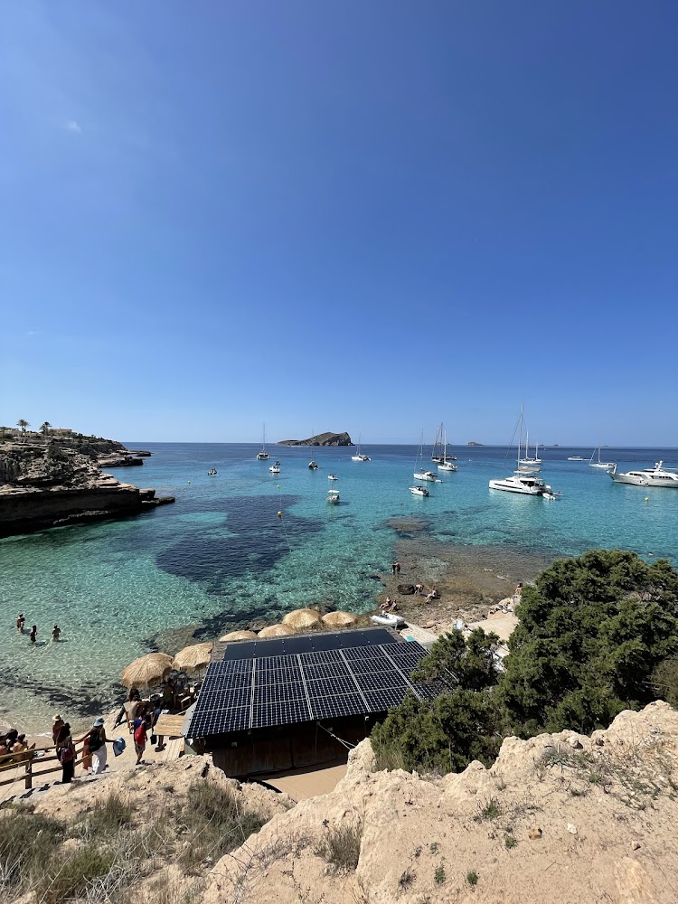 Cala Benirrás