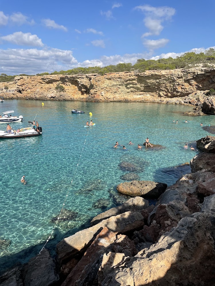 Cala Benirrás
