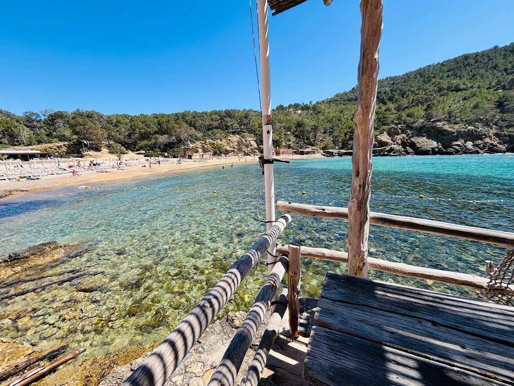Cala Benirrás