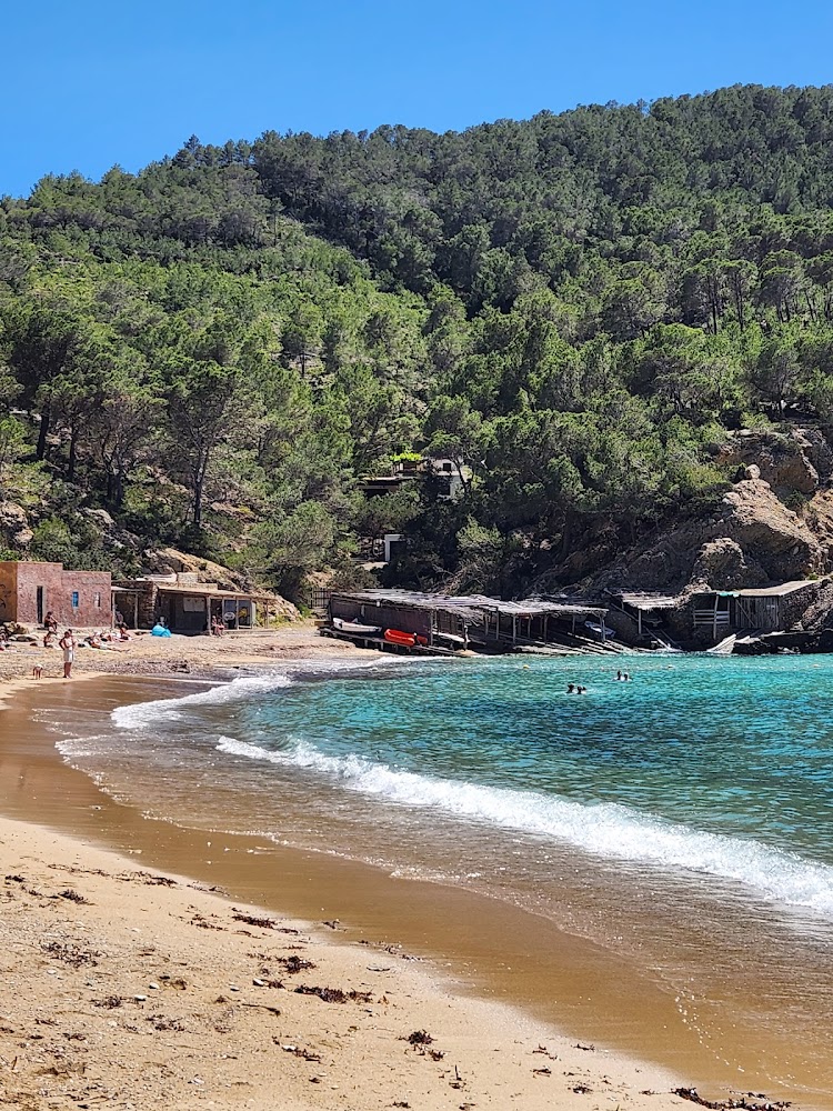 Cala Benirrás