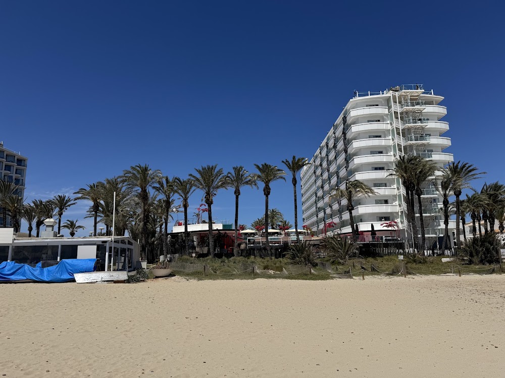 Playa de Bossa
