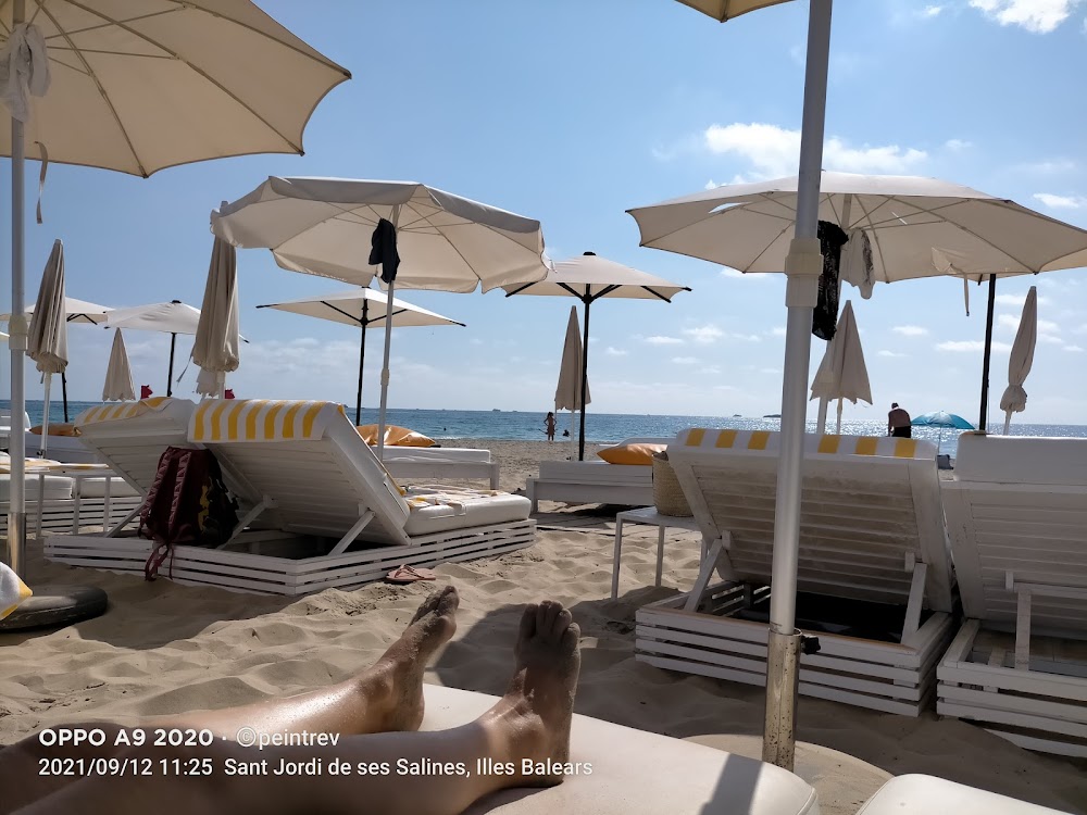 Playa de Bossa