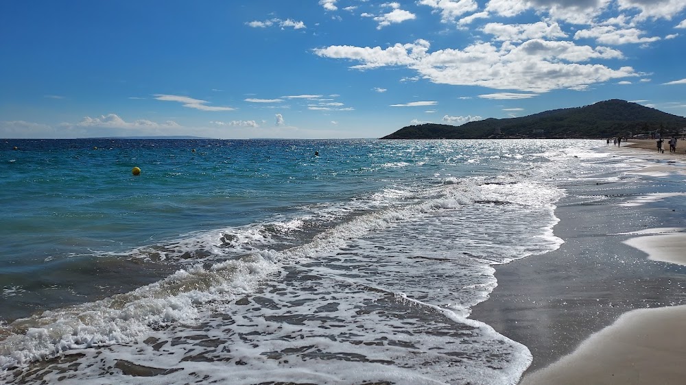 Playa de Bossa