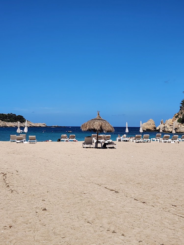 Platja des Port de Sant Miquel