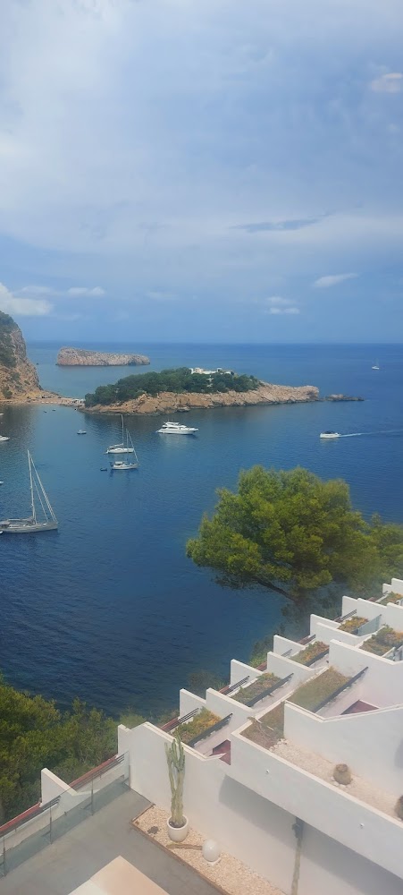Platja des Port de Sant Miquel