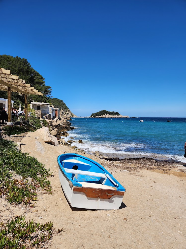 Platja des Port de Sant Miquel