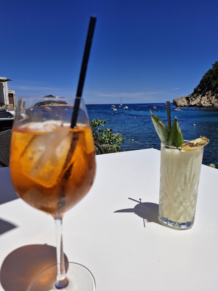Platja des Port de Sant Miquel