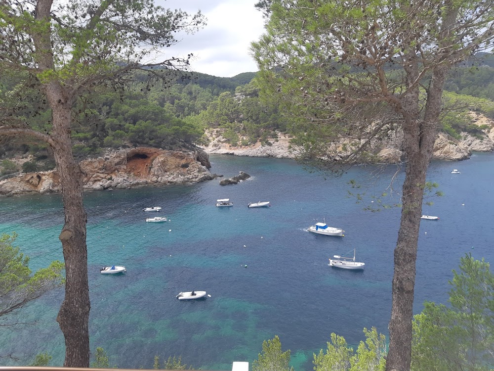 Platja des Port de Sant Miquel