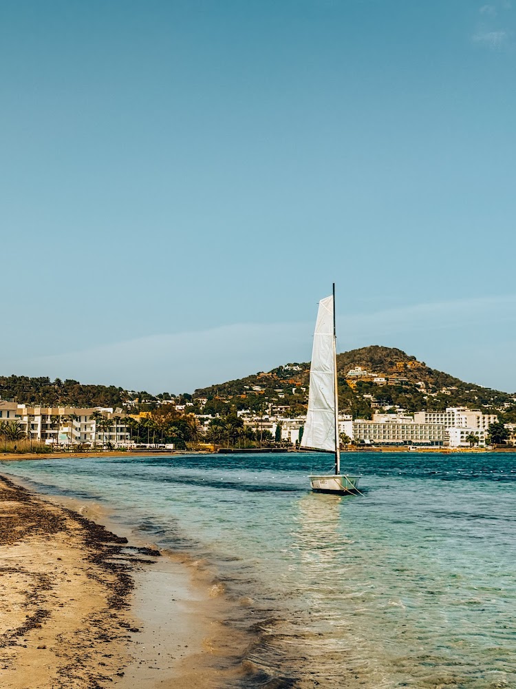 Playa de Talamanca