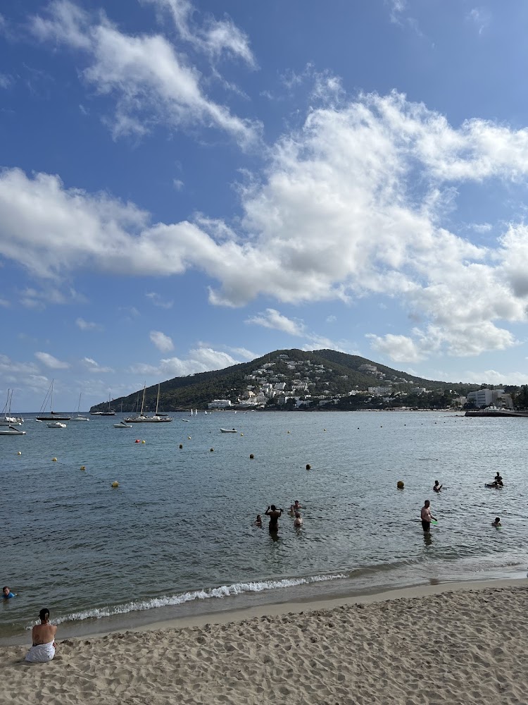 Playa De Santa Eulalia