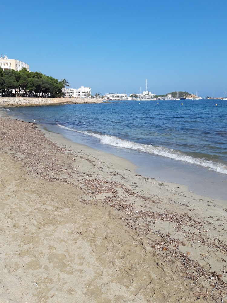 Playa De Santa Eulalia