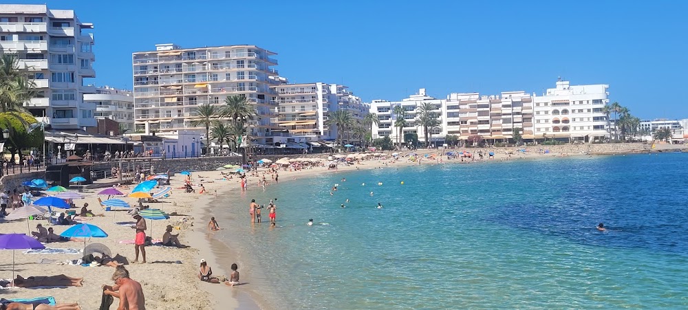 Playa De Santa Eulalia