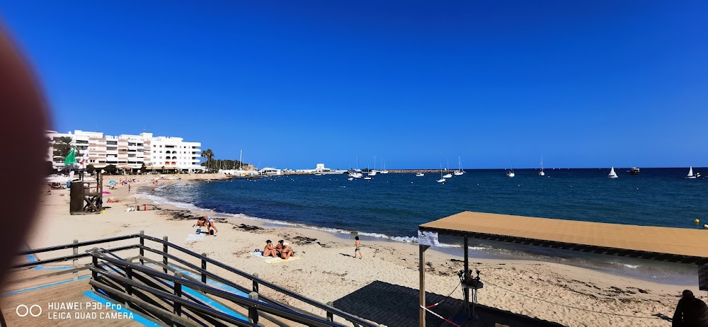 Playa De Santa Eulalia