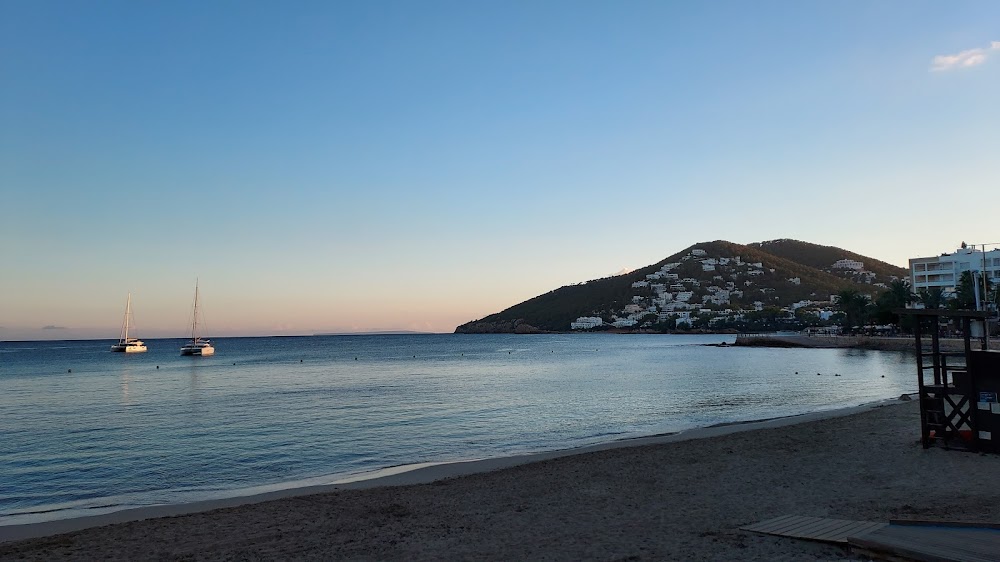 Playa De Santa Eulalia