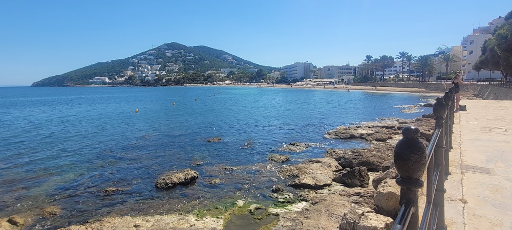 Playa De Santa Eulalia