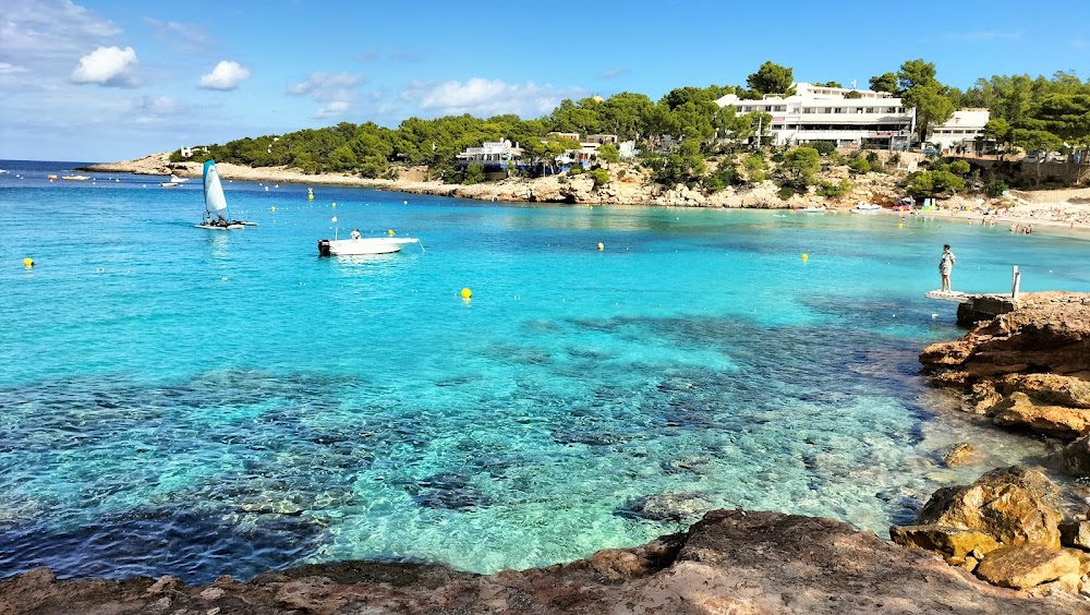 Playa De Portinatx