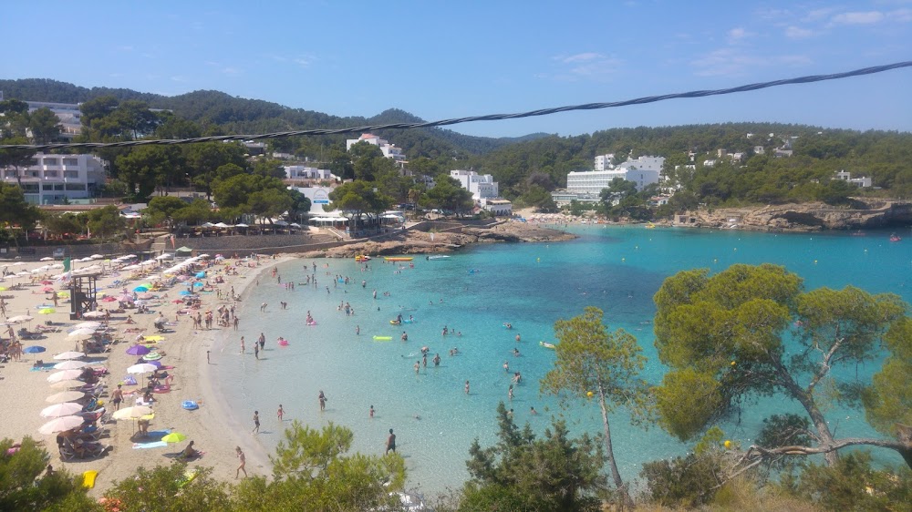 Playa De Portinatx