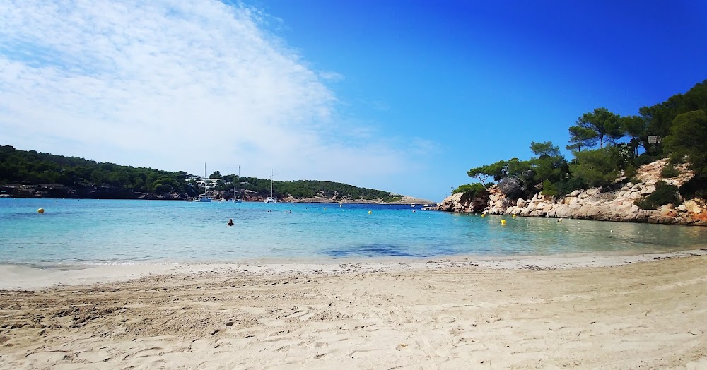 Playa De Portinatx