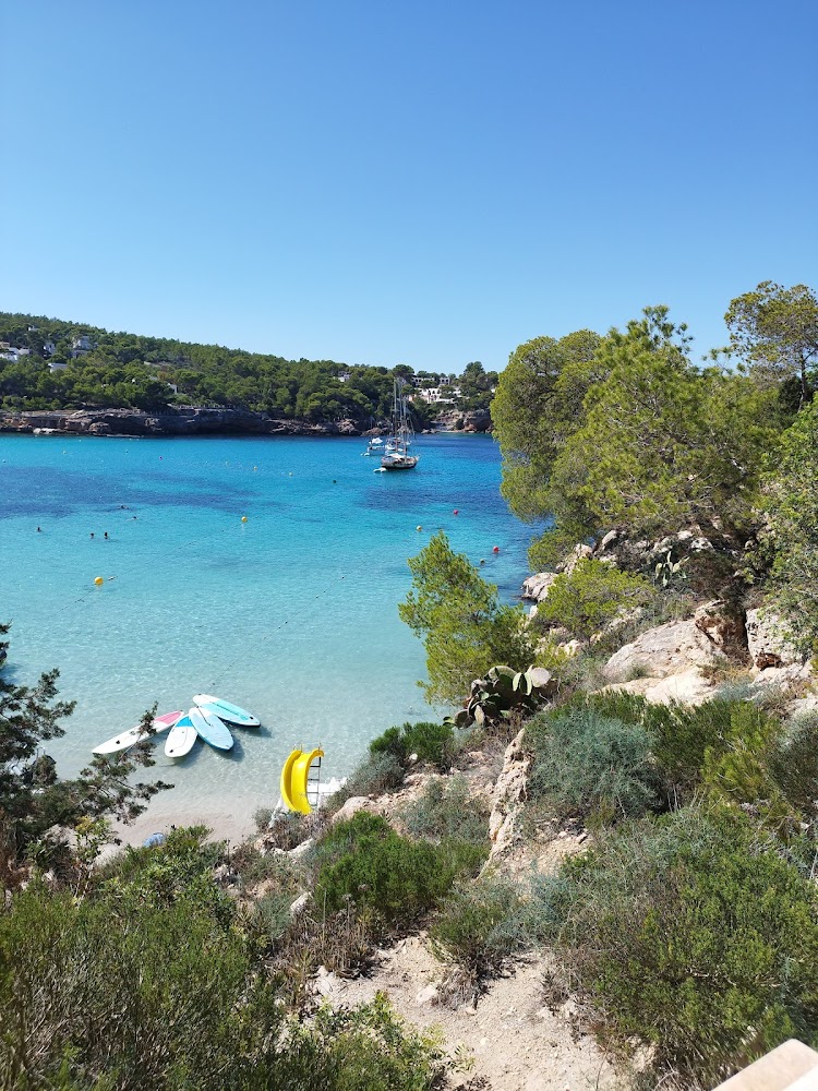 Playa De Portinatx