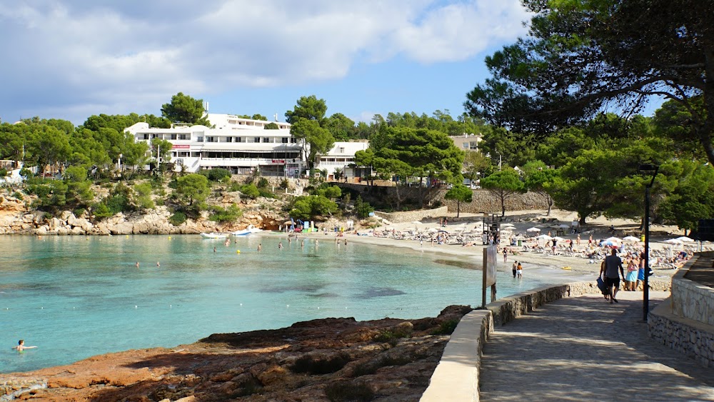 Playa De Portinatx