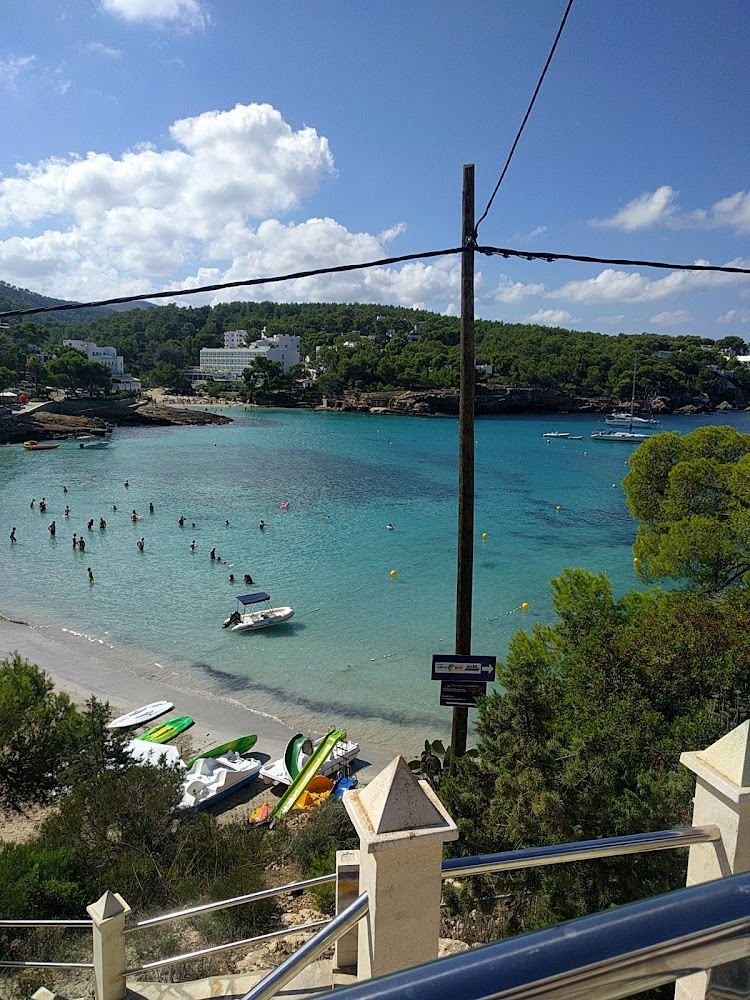 Playa De Portinatx
