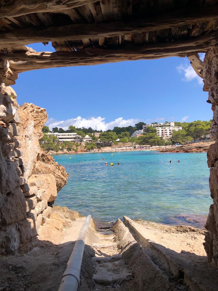 Playa De Portinatx