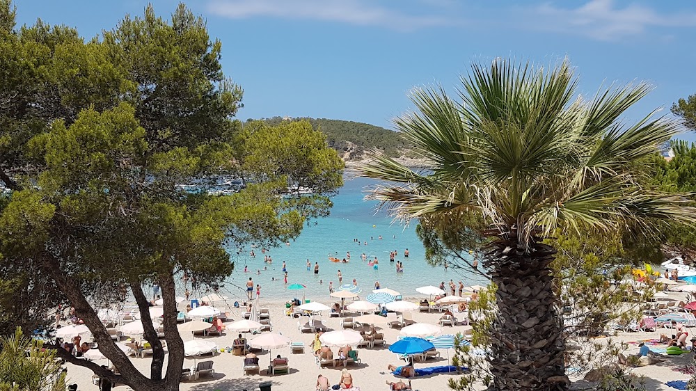 Playa De Portinatx