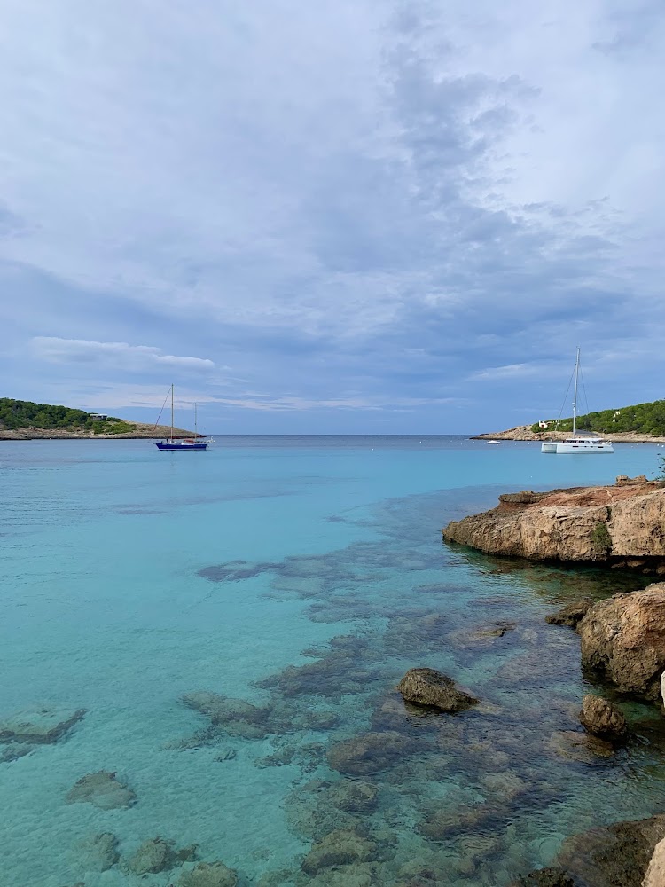 Playa De Portinatx