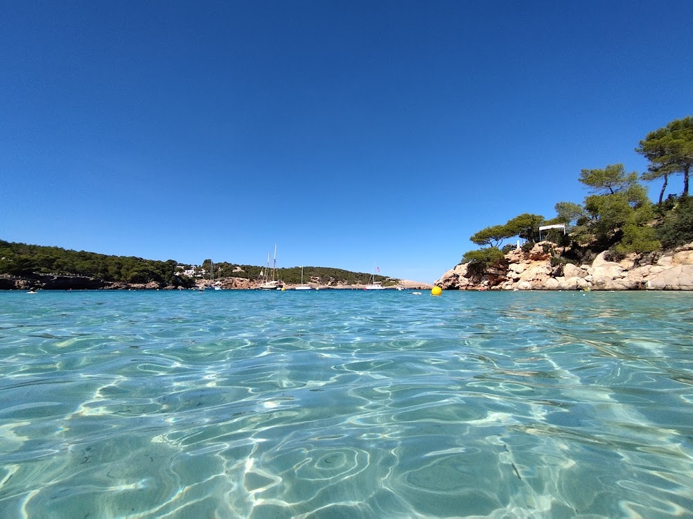 Playa De Portinatx