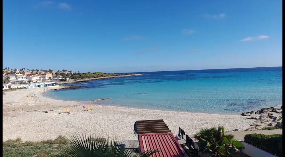 Platja de Punta Prima