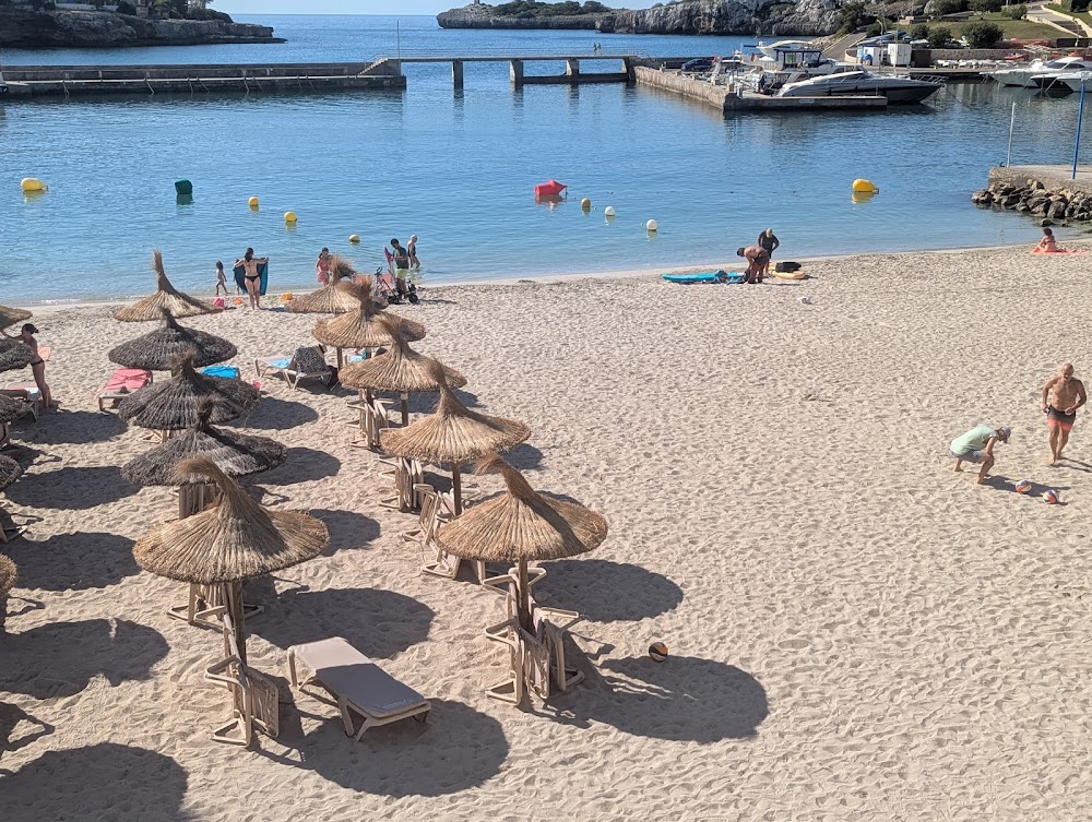 Platja de Porto Cristo