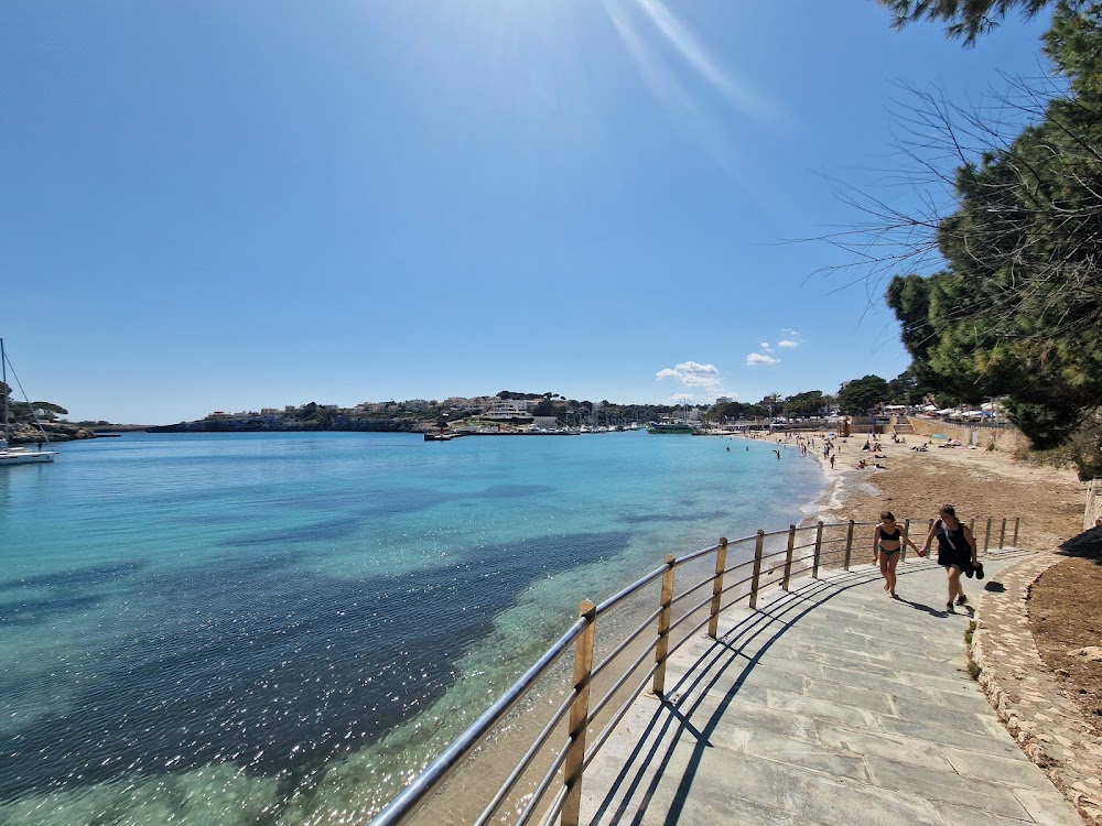 Platja de Porto Cristo