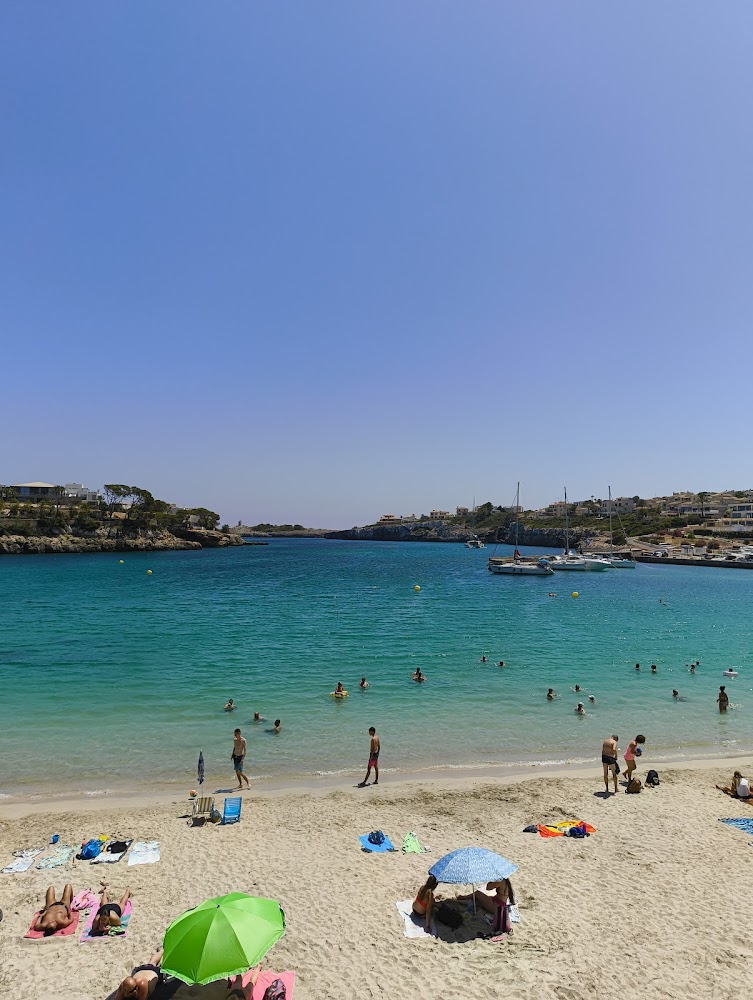 Platja de Porto Cristo