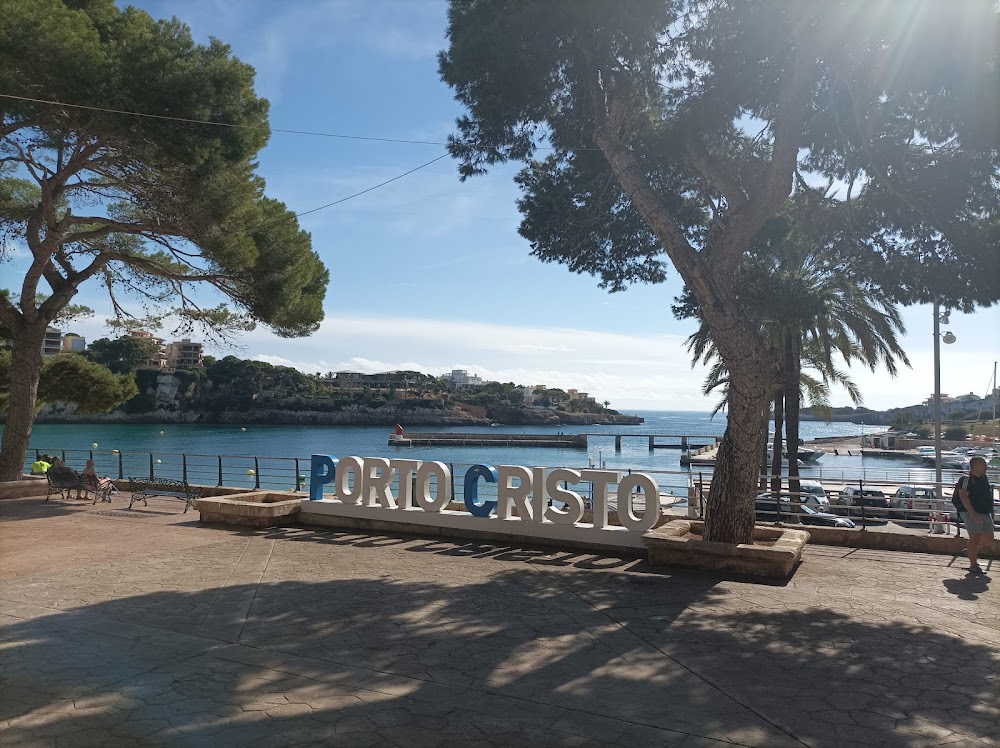 Platja de Porto Cristo