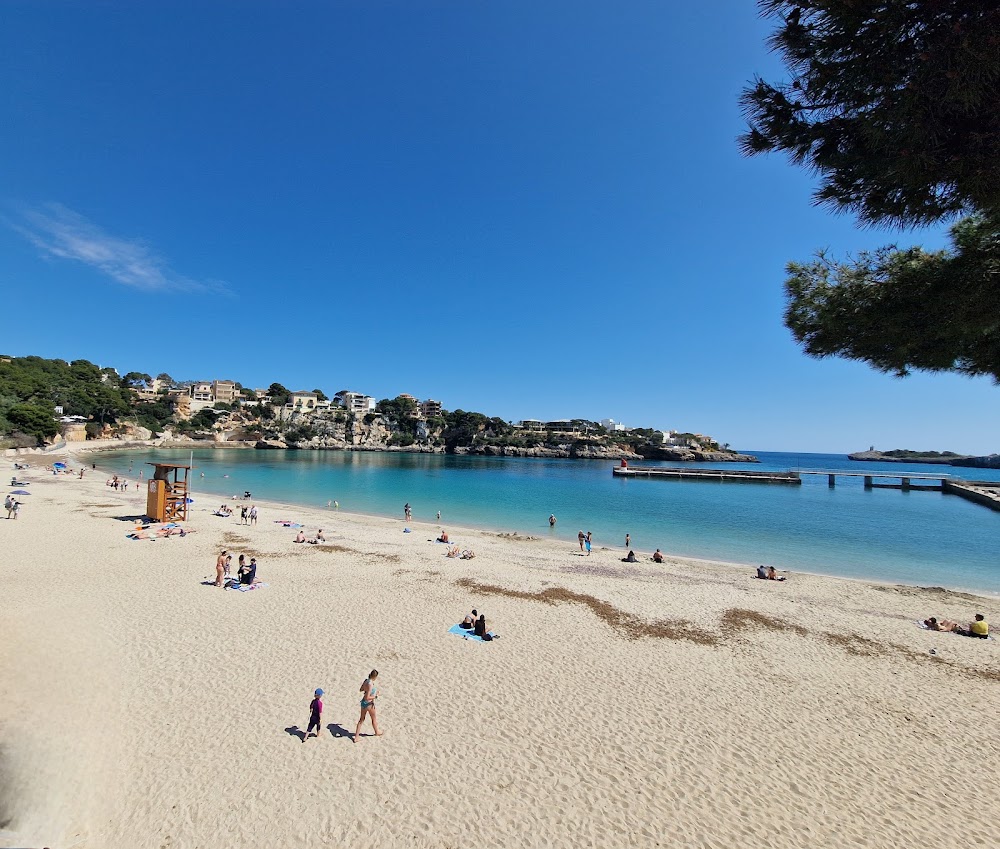 Platja de Porto Cristo