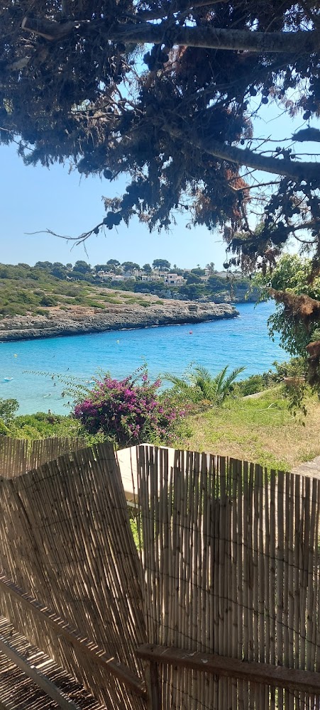 Platja Cala Mendia