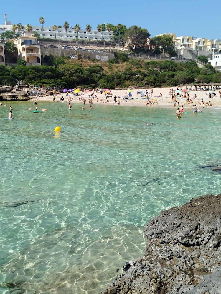 Platja Cala Mendia