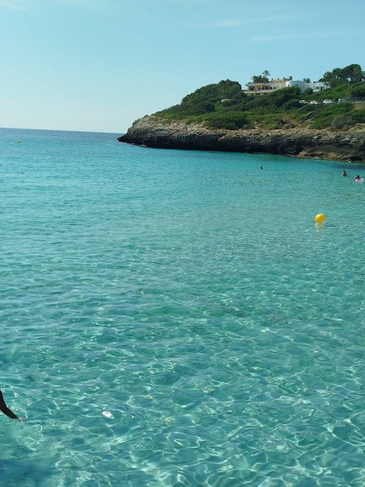 Platja Cala Mendia