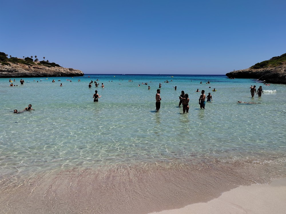 Platja Cala Mendia
