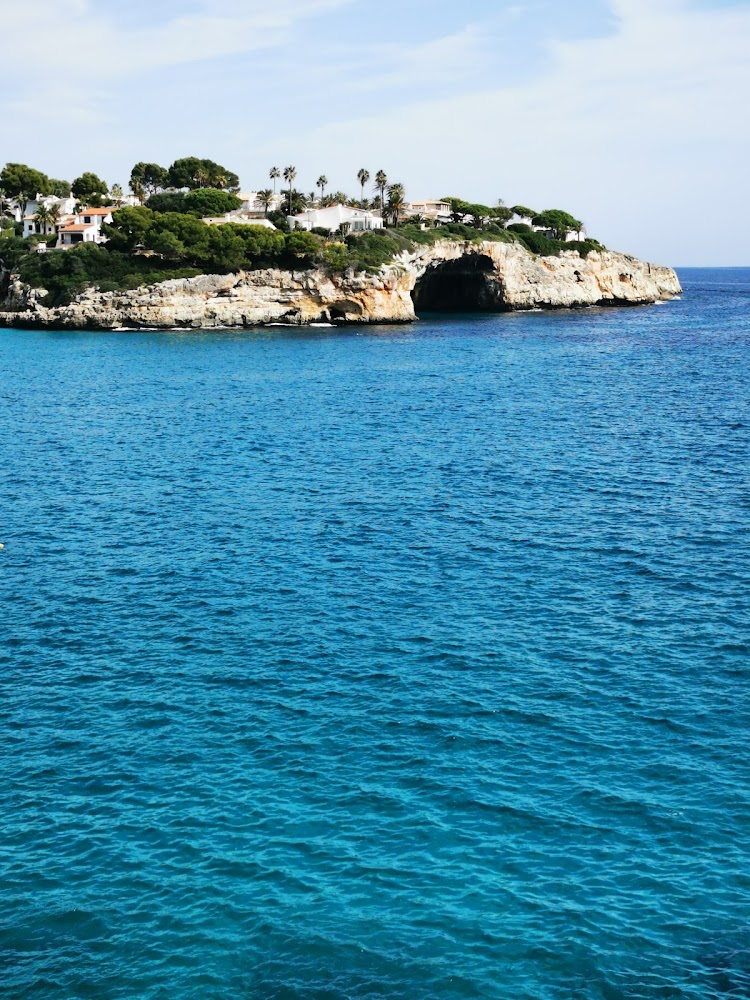 Platja Cala Mendia