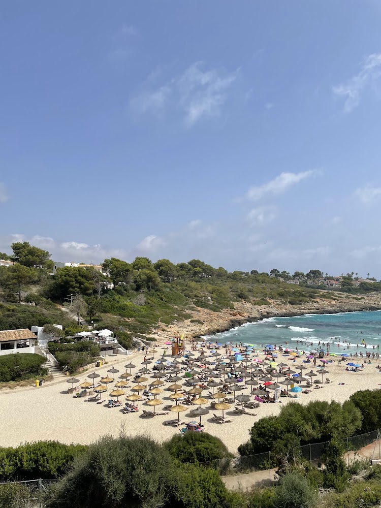 Platja Cala Mendia