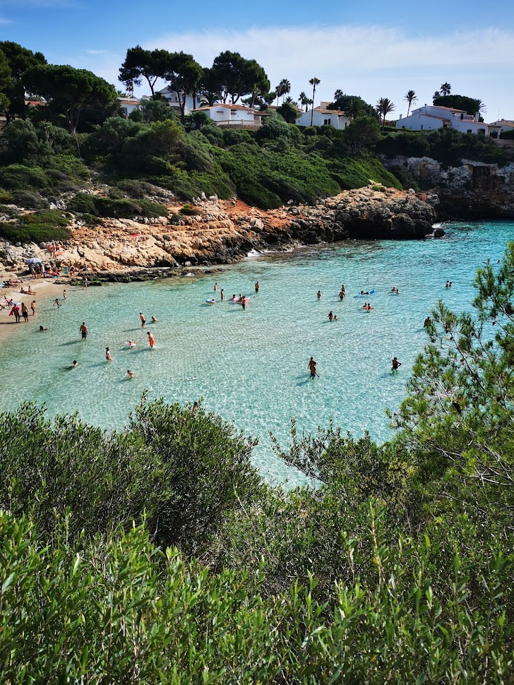Platja Cala Mendia