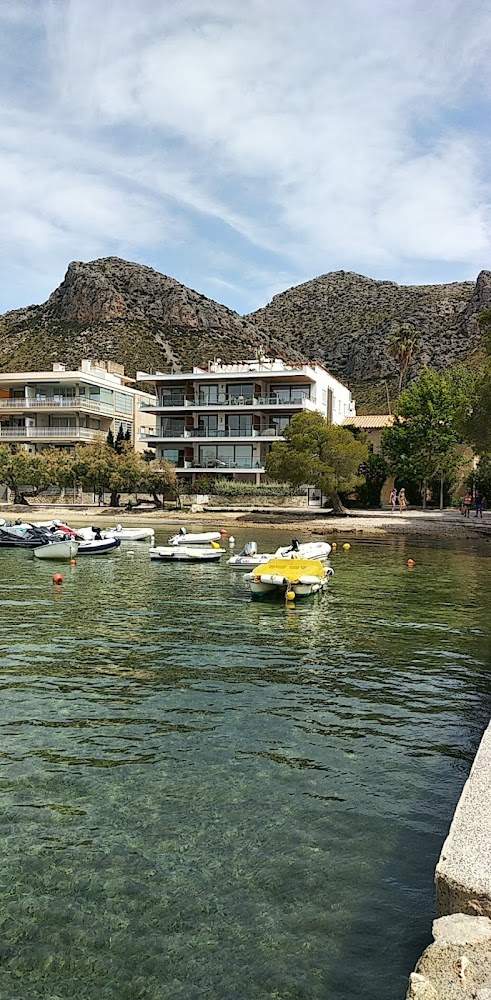 Playa Pollença