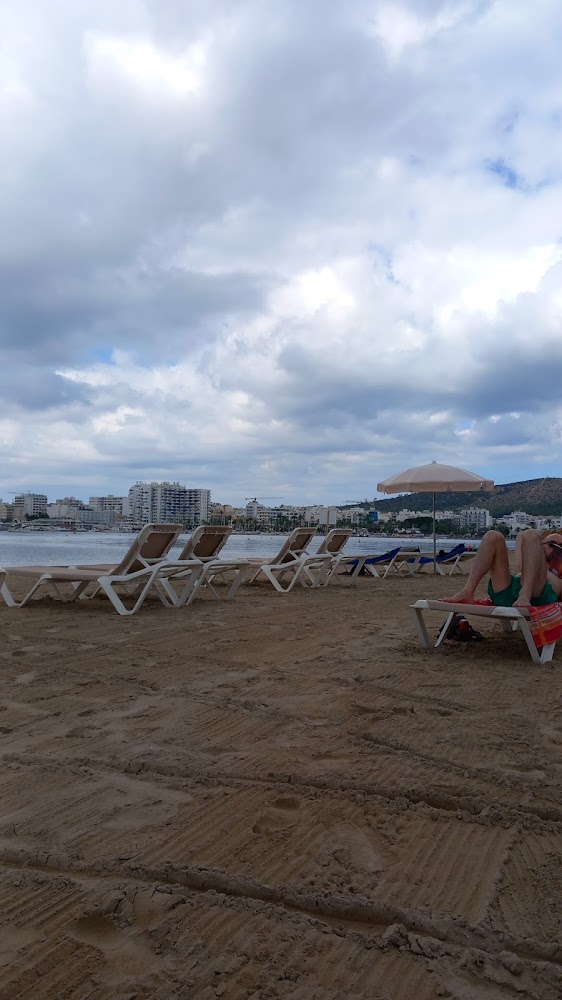 Playa de Sant Antoni