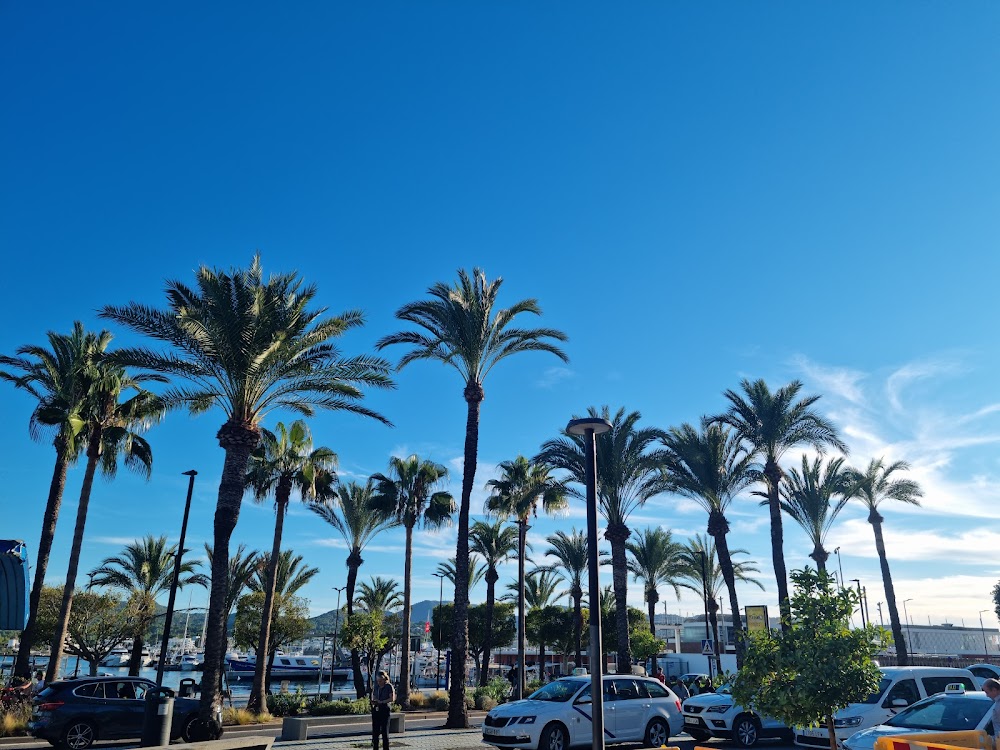 Playa de Sant Antoni