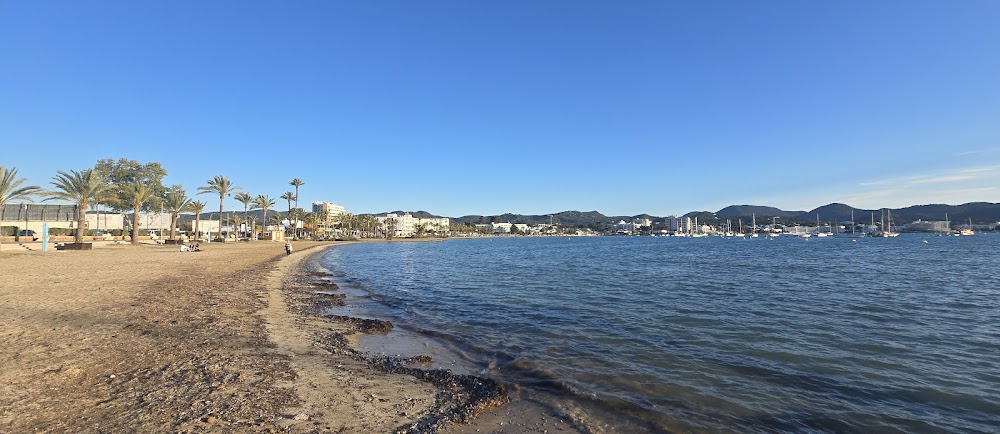 Playa de Sant Antoni